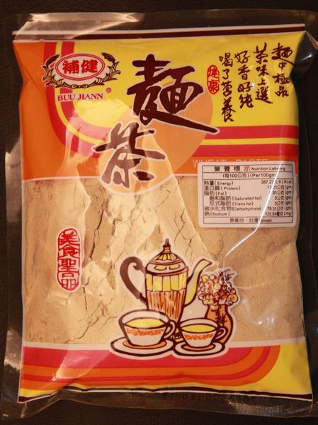 代購富山牌三十年老店的薏仁糙米麩和麵茶 1 4結團 會員團購ibeta 愛北大論壇