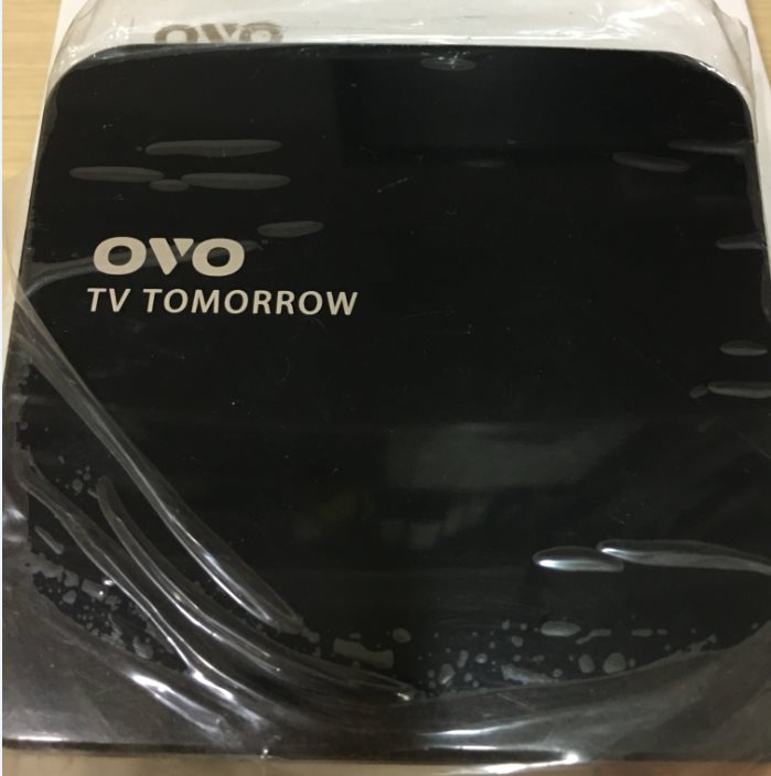 Ovo Tv Tomorrow 4k Android電視盒 Ovo B01 二手市集ibeta 愛北大論壇